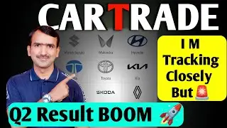 🚘 Massive Operating Leverage Unlock! Smart Buy or Valuation Risk? ⚖️| cartrade share latest news