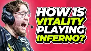 How is Vitality playing Inferno?