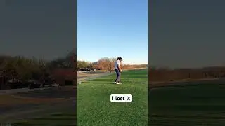 I can not being in the woods #golf #golfswing #gogolf #everybodysgolf