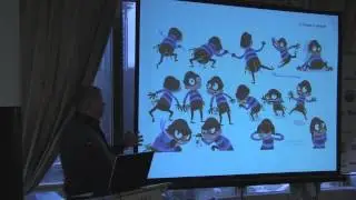 Toonguru: Секреты создания ярких и выразительных персонажей (DevGAMM Kyiv 2013)