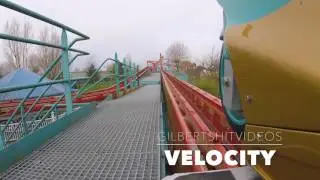 Flamingo Land Velocity FPV