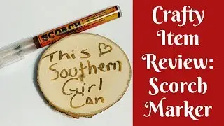 Crafty Item Review: Scorch Marker Review