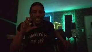 pluggy Simmons x been there - instudio x behind the scene