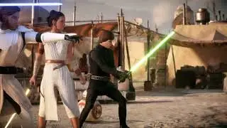 War Among Stars battlefront II online