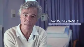 Kaiserschnitt oder Spontangeburt - ein Interview mit Prim. Univ.-Prof. Dr. Fritz Nagele