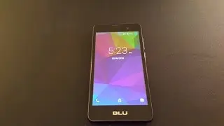 Blu Advance 5.0 Smartphone Review