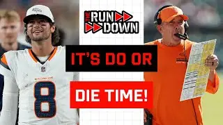 Do the Denver Broncos have some Mile High Magic left in them against the Patriots? | The Rundown