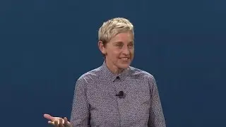 Finding Dory | Animation Presentation | 2015 D23 Expo