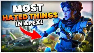 3 MOST HATED Things in Apex Legends Season 14!