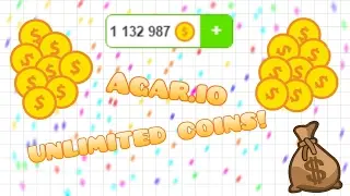 *OMG* BEST AGARIO HACK EVER UNLIMITED COINS 100% WORKING 2017 | MUST WATCH!!!