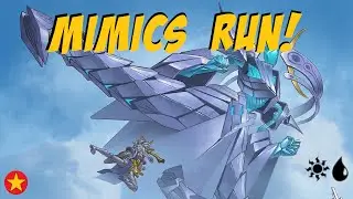 MTG Arena: Azorius Mimics Run!: Standard Ranked: BO1