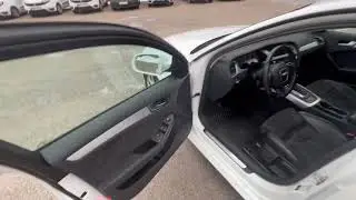 Bil Audi A4 Avant 2.0 TDI  Multitronic, 143hk, 2012