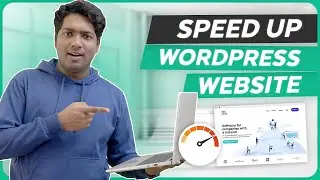 Best WayTo Speed Up Your WordPress Website With W3 Total Cache