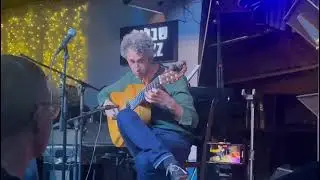 Itamar Erez/Migrant Voices live excerpt