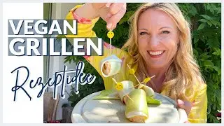 Vegan Grillen | Leckere Rezeptidee