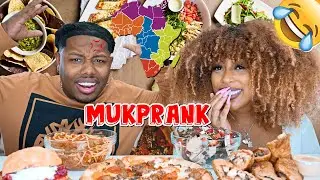 Speaking A Different Language MukPrank🌍