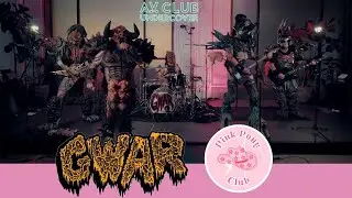 GWAR - (2025) Pink Pony Club (with video) KARAOKE