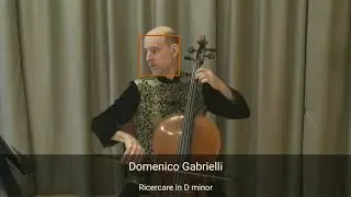 André Laurent O'Neil - Gabrielli and Bach: The Scordatura Connection