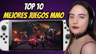 ✅ Los 10 mejores juegos MMO de Nintendo Switch