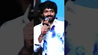 #krishnamma #prereleaseevent #satyadev #ssrajamouli #koratalashiva #anilravipudi #tollywood #speech