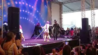 Guerreiras do kpop (Harts)#shopping tacaruna 
