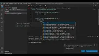 Java-VSCode: odd or even number