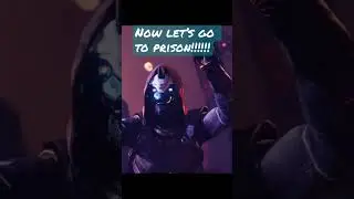 Cayde-6 most favorite moment #destiny2 #cayde6 #shorts