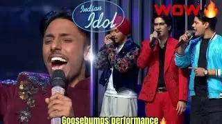 Indian Idol S16: Suhail Mesmerizes with Chappa Chappa Charkha Chale