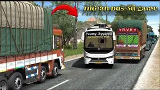 Indian bus simulator game 3d bus simulator max gameplay Raja gamer 63
