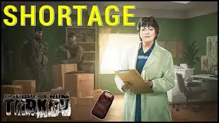 Shortage - Therapist - Task Guide
