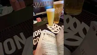 We had an absolute blast at Hop Nation Brewery. #melbourne  #beer #CraftBeer