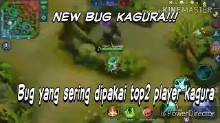 Tutorial Bug Kagura!! Bug Yang sering dipakai Rrq Lemon Dan Top player? MOBILE LEGEND#3