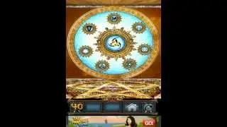 100 Crypts Walkthrough Level 40