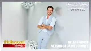 Dancing With The Stars Season 34 Finale: Dylan Efron's Dance Journey