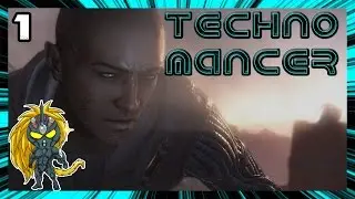 The Technomancer Let's Play Part 1 Character Creation - (Denonu Plays) | Denonu Does Gaming