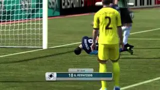FIFA 12 Ultimate Team RTG | ArgentinAttack Эпизод 4 | Некоторые ЭПИЧЕСКИЕ игры