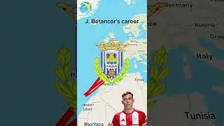 Jeft&eacute; Betancor's career🇪🇸