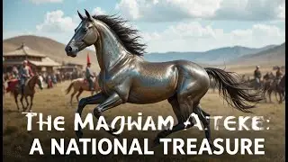 The Horse Made of Light:Discovering Turkmenistan's Akhal-Teke #horse #akhalteke #equestrian #animals