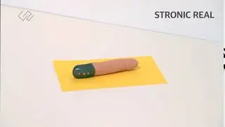 펀팩토리 BI STRONIC REAL 비 스트로닉 리얼 움직임영상 낭만공간 토이프렌즈