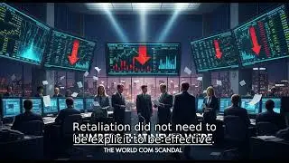 WorldCom's Fatal Flaw: Making Up the Money