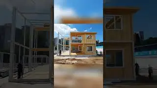 Container House For Hospital