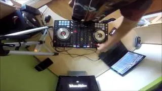 Electro House TenMinMix #1 By Hellendell (Made with GoPro)
