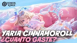 HOW MUCH DID YOU SPEND GETTING YARIA CINNAMOROLL IN HOK? - TIPS FOR SAVING CHIPS!
