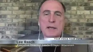 WISCONSIN NON-PROFIT DISCUSSES BIPARTISANSHIP