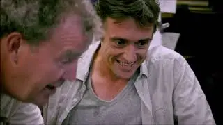 It's So Easy to Get in and Out Of, You Know | Top Gear