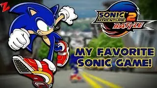 GOTTA FOLLOW MY RAINBOW! | Sonic Adventure 2 Battle - Part 1