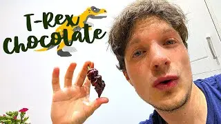 Review of T-Rex Chocolate Chilli by The Coastal Chilli Company