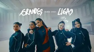Grandes Ligas (Dance Video) - CRYS, OTHO