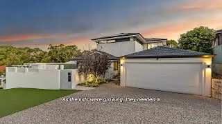 A Growing Family in Hillarys - John & Nikki