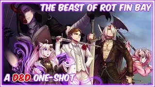 Dungeons & Dragons (ft. Ironmouse, Bubi, Nyanners, Lord Aethelstan & NightmareNexus)